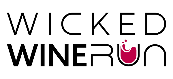 Wicked Wine Run Logo
