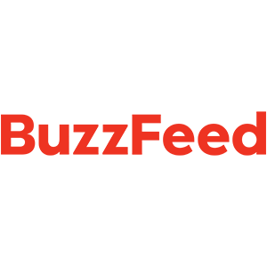 BuzzFeed logo - Wicked Wine Run - wine run 5k