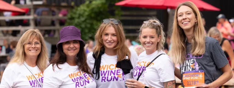 WWR 3 - Wicked Wine Run - wine run 5k