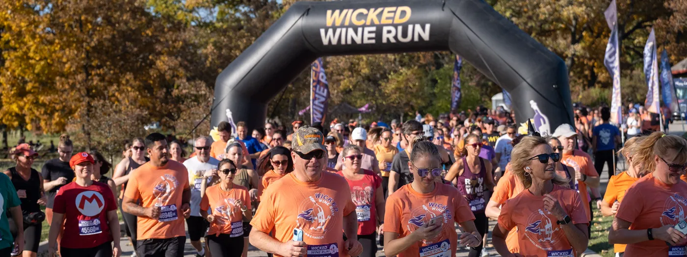 FAQ/Contact Wicked Wine Run