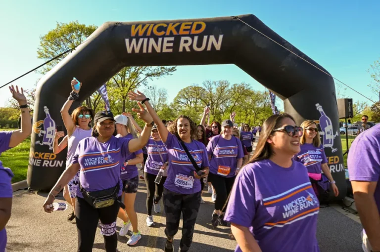 Wicked Wine 5k 1k Run Detroit 2019 3 - Wicked Wine Run - wine run 5k