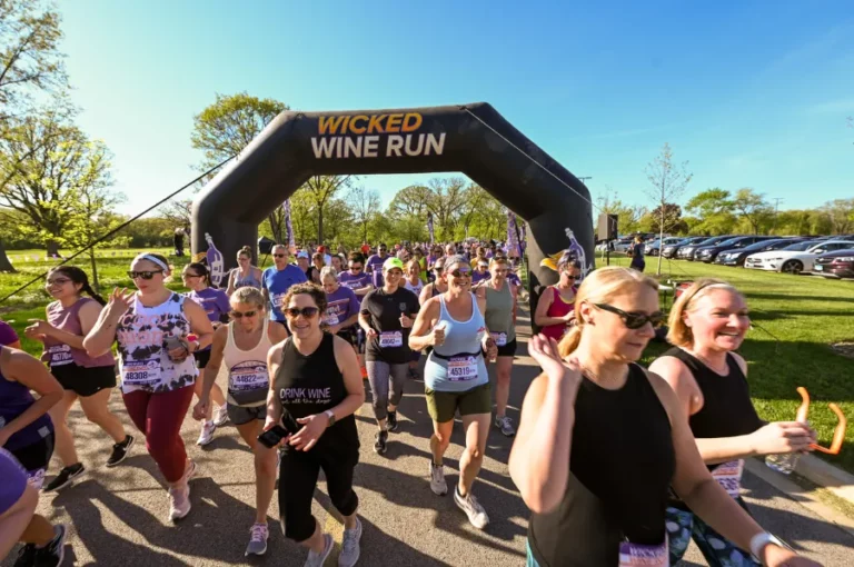 wicked wine run little rock 2019 2 - Wicked Wine Run - wine run 5k