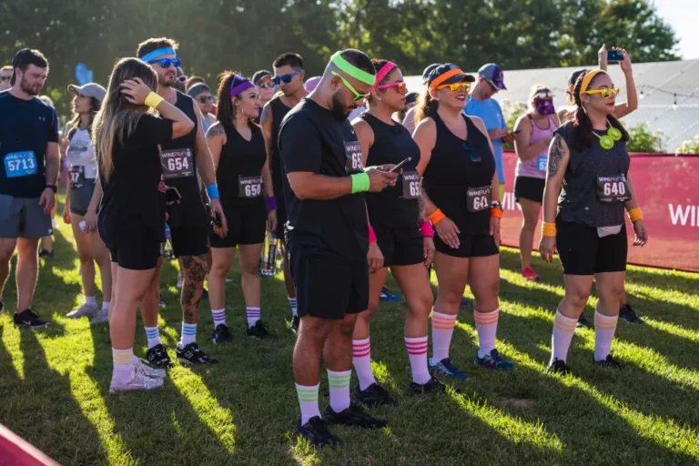 Wicked Wine Run 2015 Burleson: A Memorable 5K with Wine and Celebration