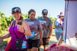 Wicked Wine Run 2016 Burleson: A Colorful 5K Adventure with Wine and Fun