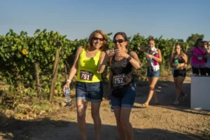 Wicked Wine Run 2015 Burleson: A Scenic 5K with Wine and Community Spirit