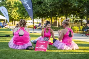 Wicked Wine Run 2017 Burleson: A Vibrant 5K and Wine Celebration