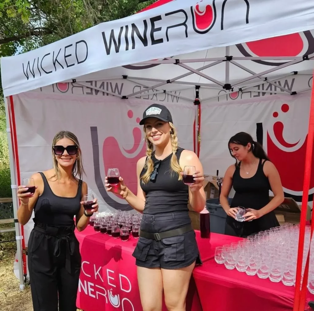 Wicked Wine Run Denver 2024 5k 10k 1 - Wicked Wine Run - wine run 5k