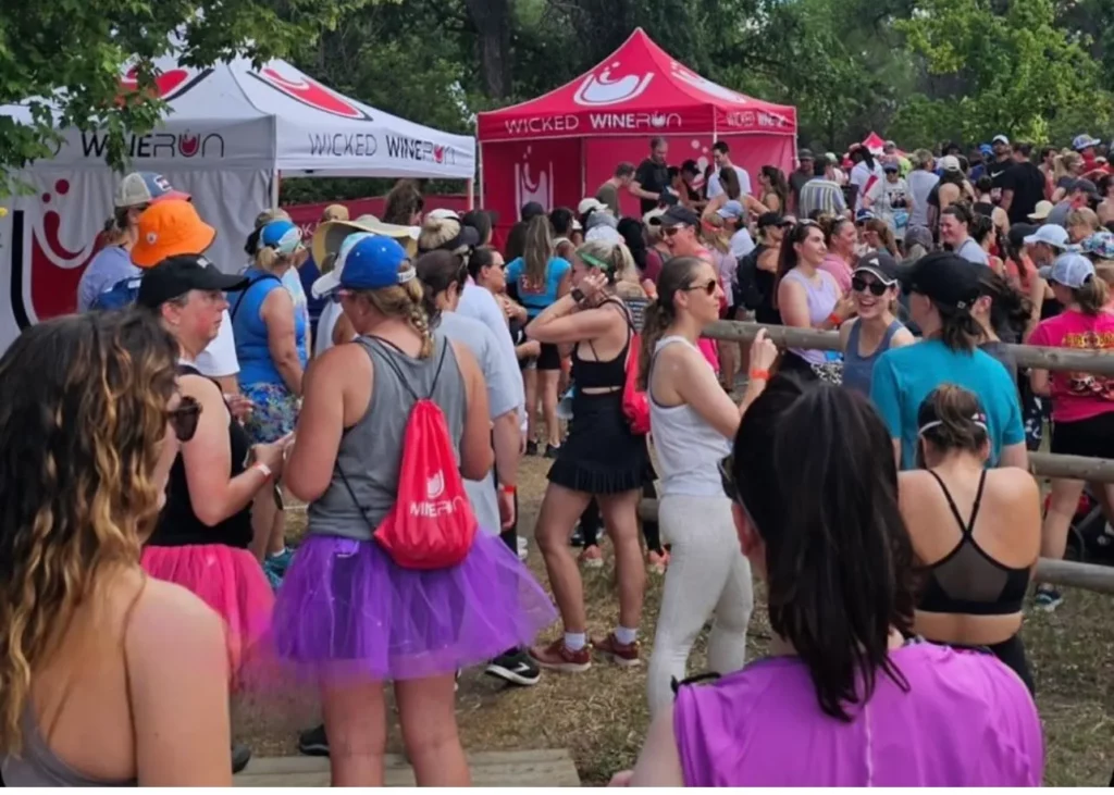 Wicked Wine Run Denver 2024 5k 10k 2 - Wicked Wine Run - wine run 5k